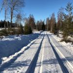 Access roads