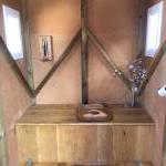 Outdoor toilet
