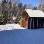 Generator house