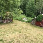 Generator house