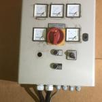 Generator house