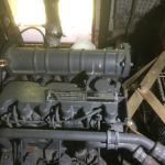 Generator house
