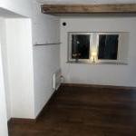 Fireplace room