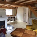 Fireplace room