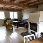 Fireplace room