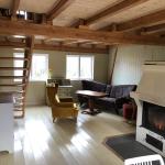 Fireplace room