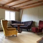 Fireplace room