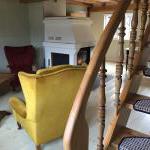 Fireplace room