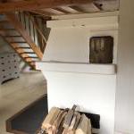 Fireplace room