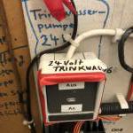Technical room