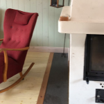 Barn apartment: ground and first floor (I)